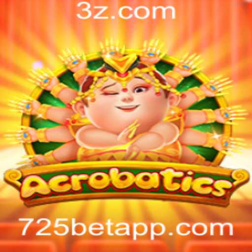 Descubra o Fascinante Mundo de Acrobatics com 725bet