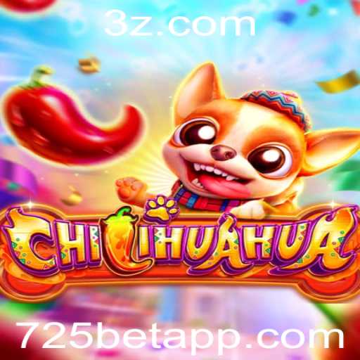 Descubra o Mundo do Jogo CHILIHUAHUA com a Palavra-Chave 725bet