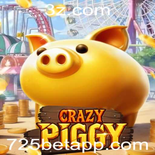 Descubra o Mundo de CrazyPiggy: Emoção e Diversão com 725bet