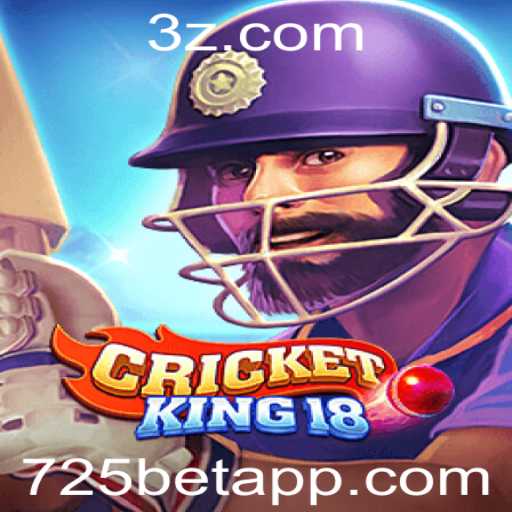 Descubra o Mundo de CricketKing18.