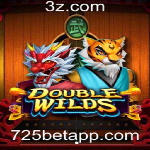 Descubra o emocionante mundo de DoubleWilds com a 725bet