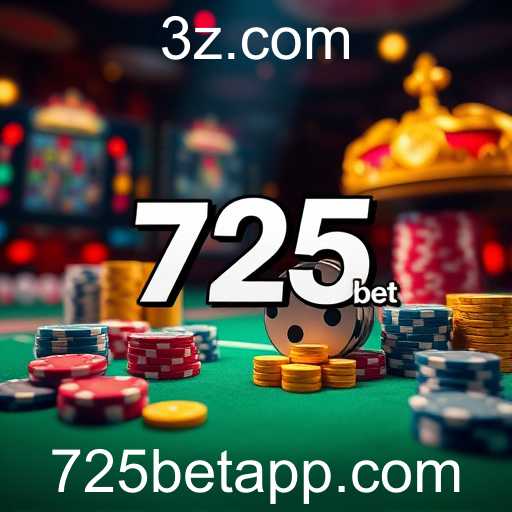 Explorando o Universo dos Jogos de Cassino com a 725bet