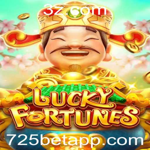 LUCKYFORTUNES: Descubra as Regras e a Emoção com 725bet