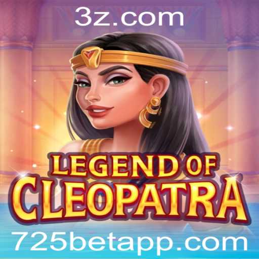 LegendOfCleopatra: Uma Jornada de Jogo Inovadora com 725bet
