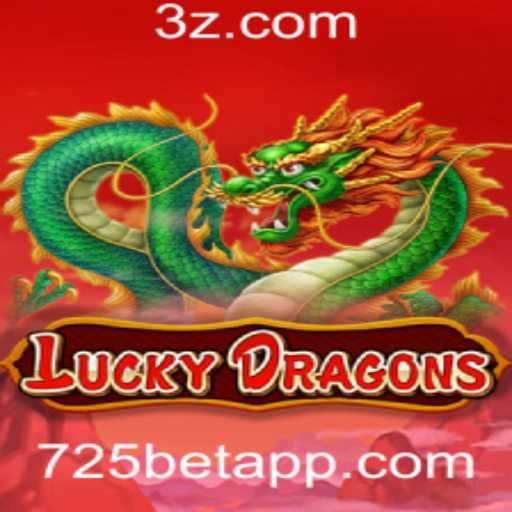 LuckyDragons: O Fascínio do Jogo de Azar com a Plataforma 725bet
