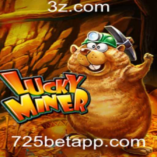 LuckyMiner: Uma Aventura de Mineração com 725bet