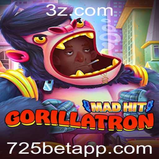 Explorando o Mundo de MadHitGorillatron