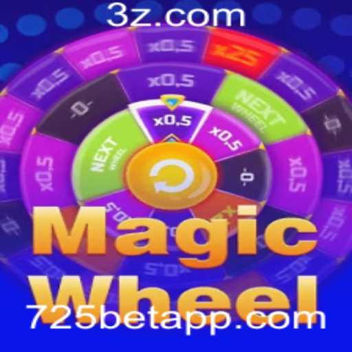 Explorando o Mundo do MagicWheel e o Universo de Apostas do 725bet