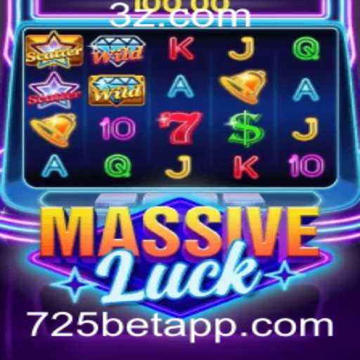 Descubra o Inovador Jogo MassiveLuck e Como Jogar com 725bet