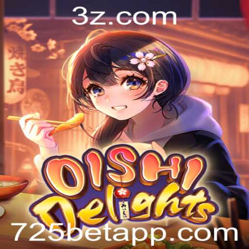 OishiDelights: A Nova Sensação de Jogos com a Temática de Culinária
