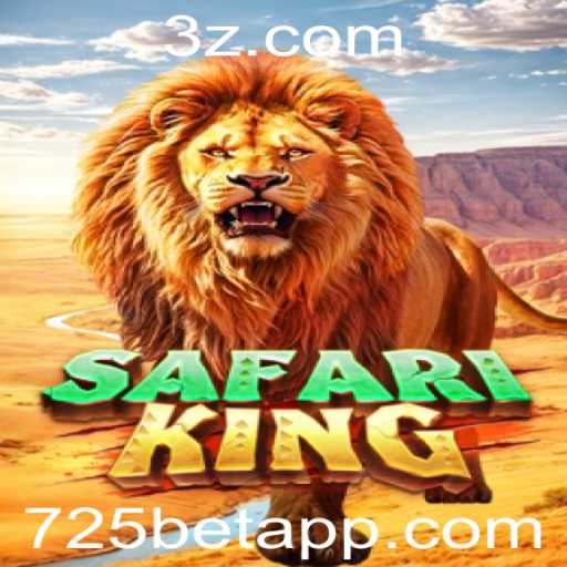 Descubra o Empolgante Mundo de SafariKing no 725bet