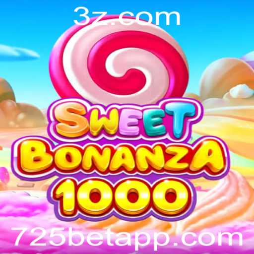 Explorando o Mundo de SweetBonanza1000: Embarque em uma Aventura Doce com 725bet