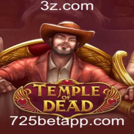 TempleofDead: Explorando a Aventura Épica e as Regras do Jogo de Azar 725bet