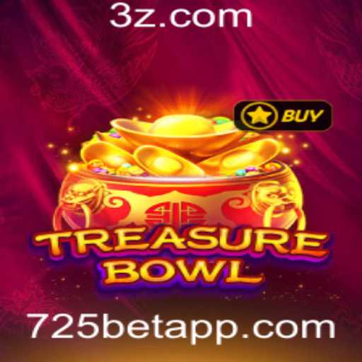 Descubra o Mundo de Emoções e Desafios no Jogo TreasureBowl com 725bet