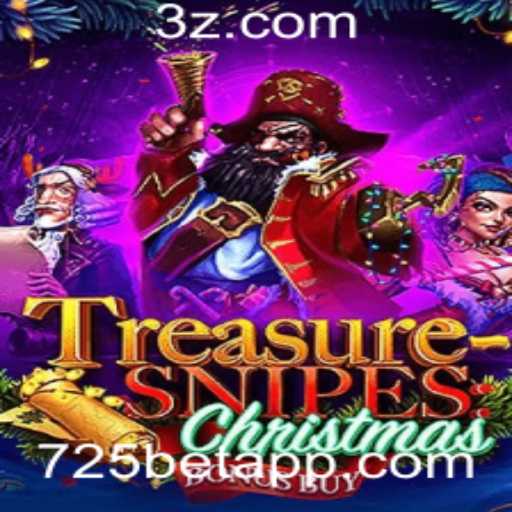 Descubra o Novo Jogo TreasuresnipesChristmas: Uma Inovação para a Temporada Festiva